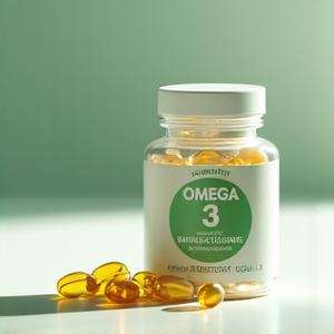 Supliment Omega-3 Forte